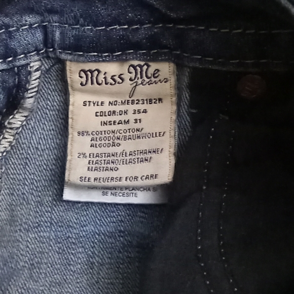 Miss Me boot mid-rise 24R - Picture 3 of 7